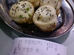 -老上海食惠裡小籠包生煎包