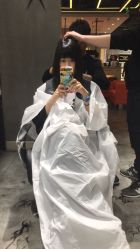 -M Hair造型