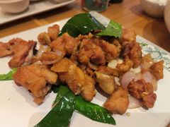 柠檬香酥鸡-云海肴·汽锅鸡·云南代表菜(东坝金隅店)