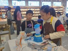 -郑在DIY·潮玩银饰绘画手作(中央大道旗舰店)