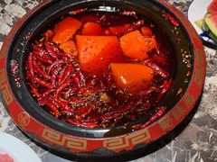 -蜀辣居鲜货老火锅(红牌楼店)