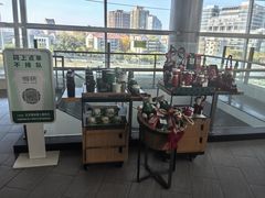 -星巴克(北京南站2B检票口)