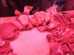 -锦绣大地生鲜食品厅