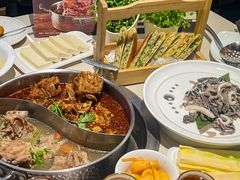-浩爷羊蝎子火锅(望京店)