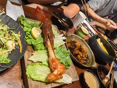 -马灯部落·西湖边的创意山景餐厅(虎跑动物园店)