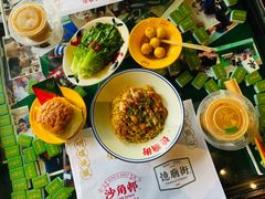 -憶廟街 X 沙角邨(太古城店)