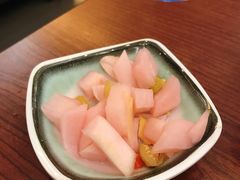 酸萝卜-鱼鼎香烤鱼火锅(华发商都店)
