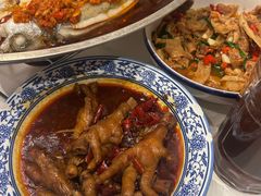老家的鸡脚-回家吃饭·地道南昌菜(建德观总店)