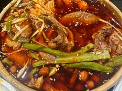 -小饕荟雅安贡椒鱼鲜馆(广福桥店)