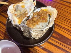 -蚝堡海鲜·威海菜·海肠捞饭·烧烤·亚洲吃蚝公司(幸福门店)