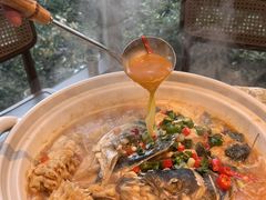 -桐湾大院·桐庐菜(滨江店)