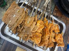 -杨姐大片肉烧烤