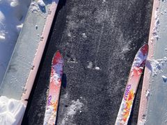 -济南卧虎山滑雪场