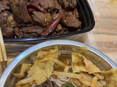 螺蛳粉-柳州肥姨妈大骨螺蛳粉(江宁万达店)