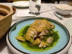 -青雅中餐厅(大连金石滩绿发希尔顿度假酒店)