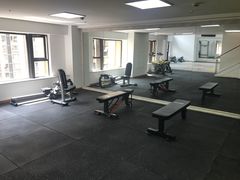 器械区-悦耐私教健身馆(保利中心店)
