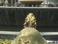 -南通绿洲国际假日酒店全日餐厅