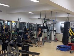 -中田健身工作室(莘庄地铁站店)