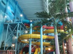 -青岛东方影都融创水世界