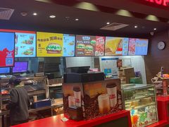 门面-汉堡王(嘉定宝龙城市广场)