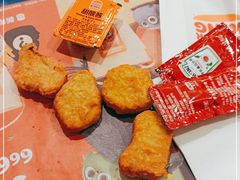 -汉堡王(茂业天地店)