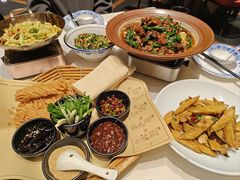 -大张烙馍村·美食地标(泉山店)