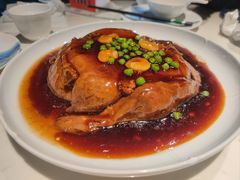 拆骨八宝鸭-绿波廊(豫园店)