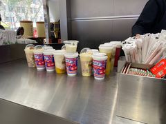 -LELECHA乐乐茶(新街口大洋店)