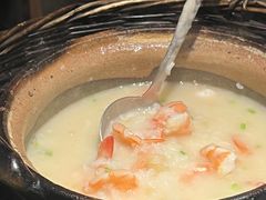 -潮三爷砂锅焗海鲜·生腌·海鲜粥(朝晖店)