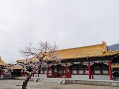 -横店影视城明清宫苑园区