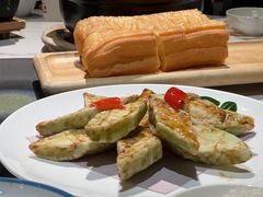 淡蜜冰川茄-滋粥楼·顺德菜(番禺广场总店)