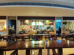 -广州希尔顿逸林酒店-OPEN開·全日制餐厅·海鲜·小火锅·自助餐(东风路店)