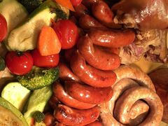 -济南香格里拉·咖啡泉自助餐厅