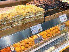 拿破仑蛋糕-香美刻(星城商厦店)