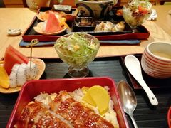 水果沙拉-广州增城保利皇冠假日酒店-玄日本餐厅