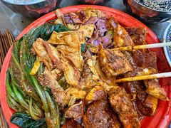 -张庆烤肉·清真
