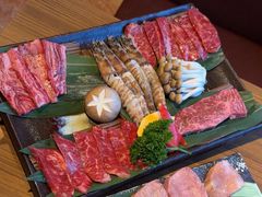 -炼火烤肉店