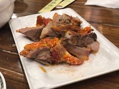 手抓羊肉-清真·玛丽亚新疆菜主题餐厅(浙江中路店)