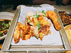 -绿茶餐厅(西单老佛爷店)