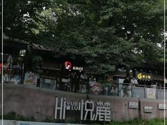 -茶颜悦色(岳麓山顶店)