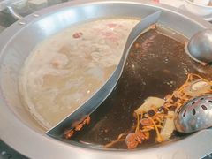 -华晟山城火锅(开发区港西东阁里店)