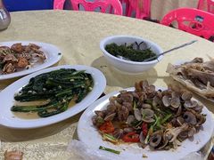 -考记泥焗鸡农庄·海鲜(北洛秘境店)