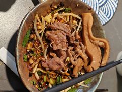 -楠小云·云南鲜菌·鲜牛自助火锅(九眼桥店)