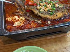 泡椒豆花烤鱼饭-四方面荘(常丰花园店)