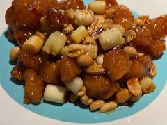 -悦海·家宴·冰花皮皮虾大锅贴(宝龙店)