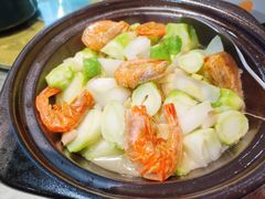 海味杂菜煲-百里鲜·闽南家宴·福建菜