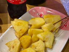 -丰豪烧烤·粤式大排档(学府店)