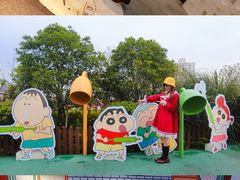 -绿地缤纷城-停车场