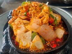 -颜记铁板烧(农民巷店)