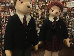 -济州岛泰迪熊博物馆